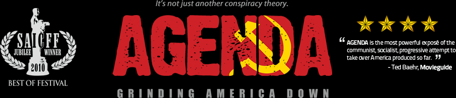Trailer by Curtis Bowers, Agenda Grinding America Down